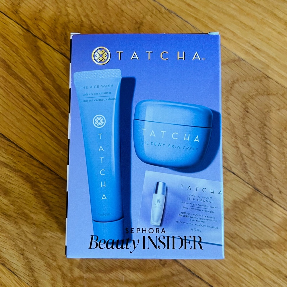 Tatcha Beauty Gift Set - Picture 3 of 9